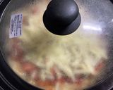 素麺のピザ〜素麺アレンジレシピ〜作り方13写真