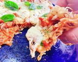 素麺のピザ〜素麺アレンジレシピ〜作り方19写真