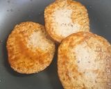 ☆ハンバーグをリメイク☆簡単ミートソース作り方1写真
