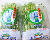 簡単♪豆苗とちくわのオイスターソース炒め作り方1写真