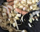 めちゃうま！ジャーマンポテトキッシュ作り方10写真