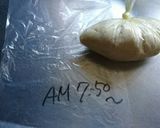 凝ってないけど可愛らしいちぎりパン作り方5写真