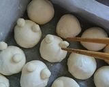 凝ってないけど可愛らしいちぎりパン作り方10写真