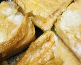 玉子焼き器で作る●小分けフレンチトースト作り方3写真