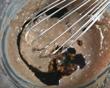 カフェモカマフィン(バター不使用)作り方3写真