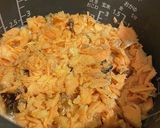 鮭だけ簡単!鮭の炊き込みご飯作り方5写真