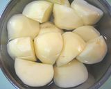中華風☆肉じゃが作り方1写真