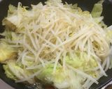簡単！鍋風中華丼作り方6写真
