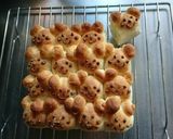 凝ってないけど可愛らしいちぎりパン作り方19写真