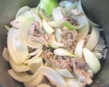 中華風☆肉じゃが作り方3写真