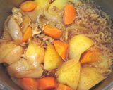 中華風☆肉じゃが作り方6写真