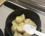 卵たっぷりポテトサラダ作り方2写真