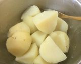 卵たっぷりポテトサラダ作り方7写真