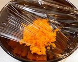 離乳食後期☆ふんわり手づかみ野菜ケーキ作り方4写真