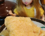 リカちゃん♡揚げさんとふきのたいたん作り方2写真