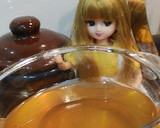 リカちゃん♡揚げさんとふきのたいたん作り方3写真