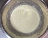 いちごピューレのレアチーズケーキ作り方11写真