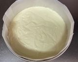 いちごピューレのレアチーズケーキ作り方12写真