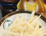 リカちゃん♡揚げさんと筍と甘長ピ中華炒め作り方4写真