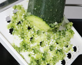 我が家のズッキーニの冷凍保存方法作り方1写真