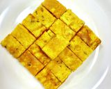 離乳食後期☆ふんわり手づかみ野菜ケーキ作り方25写真