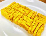 離乳食後期☆ふんわり手づかみ野菜ケーキ作り方28写真