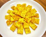離乳食後期☆ふんわり手づかみ野菜ケーキ作り方29写真