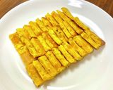 離乳食後期☆ふんわり手づかみ野菜ケーキ作り方31写真