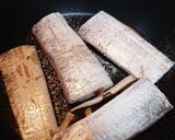 バルサミコソースで☆太刀魚のバターソテー作り方2写真