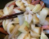レンジで時短！カレージャーマンポテト作り方4写真
