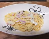 ★エリンギ&ベーコンのワンポットパスタ★作り方8写真