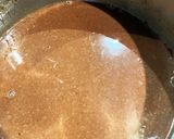 ココナツオイルでしっとりチョコケーキ作り方3写真
