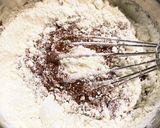 ココナツオイルでしっとりチョコケーキ作り方4写真