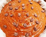 ココナツオイルでしっとりチョコケーキ作り方5写真
