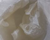 お鍋で1時間，手羽先のボーンブロス作り方14写真