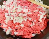 市販の素を使わず簡単☆麻婆豆腐作り方1写真