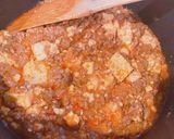 市販の素を使わず簡単☆麻婆豆腐作り方5写真