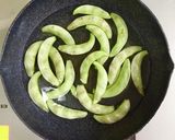 じゃがいもと豆★簡単煮物作り方2写真