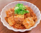 市販の素を使わず簡単☆麻婆豆腐作り方6写真