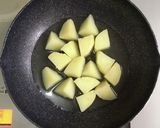 じゃがいもと豆★簡単煮物作り方6写真