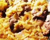 イタリア人シェフのヴェネチア風レバー炒め作り方3写真