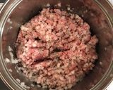 【包丁いらずレシピ】チリコンカン作り方2写真