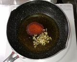 自家製ラー油(+にんにく)作り方2写真