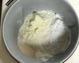 バターロール作り方1写真