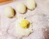 お彼岸に♪簡単芋餡おはぎ作り方6写真