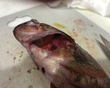 ガシラの唐揚げ（カサゴの唐揚）作り方2写真