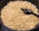 干しエビと竹輪の塩麹炒飯[塩麹]作り方4写真
