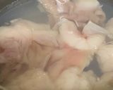 簡単！添加物なしモツ鍋つゆ（しょうゆ）作り方2写真