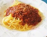 なんちゃってミートソース作り方6写真