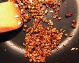 お肉なしでダイエットにも。白滝の坦々麺風作り方5写真